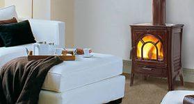 Дровяная печь HERGOM E-21 N