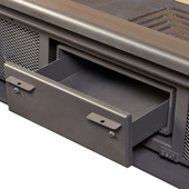 Каминная топка ROCAL Arc 65