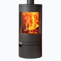 Печь PANADERO Печь-камин AKITA EcoDesign — купить с доставкой и гарантией