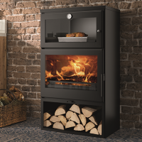 ZAMORA EcoDesign с духовкой