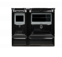 Плита кухонная Vulcano 8T SV Cajon (стеклокерамическая варочная поверхность)