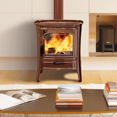 Дровяная печь HERGOM E-20 NS