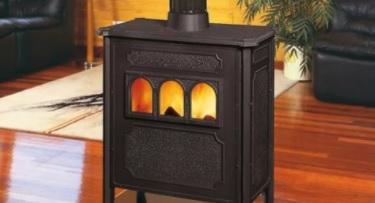Дровяная печь HERGOM E-10 Plus