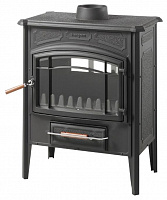 Дровяная печь HERGOM E-10 Plus
