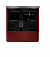 Плита кухонная Etna 5T Burdeos (чугунная поверхность)