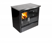 Плита кухонная Etna 7T E SV (стеклокерамическая варочная поверхность)