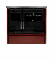 Плита кухонная Etna 7T Burdeos SV (стеклокерамическая варочная поверхность)