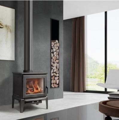 Дровяная печь HERGOM E-30 S HF