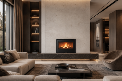 Каминная топка ROCAL ARc 80 plus 180 — купить с доставкой