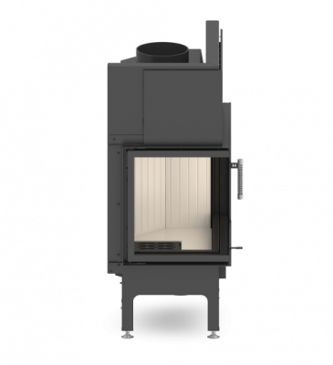 Каминная топка Hitze AL16LH D decor