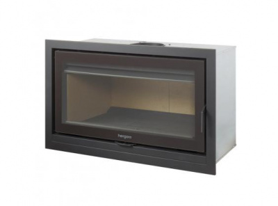 Топка SERE 100 и задняя стенка