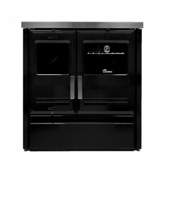 Печь Lacunza Плита кухонная Etna 5T (чугунная поверхность)