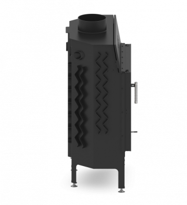 Каминная топка Hitze AL16SH D decor