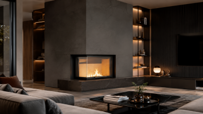 Каминная топка ROCAL G300 LI — купить с доставкой
