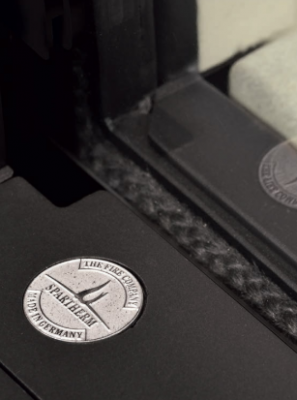 Каминная топка SPARTHERM Premium V-2R-68h