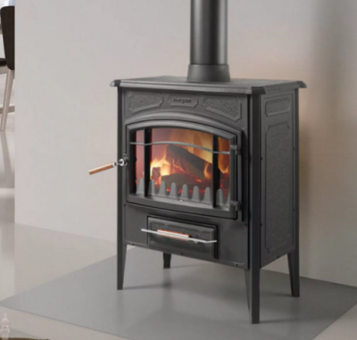 Дровяная печь HERGOM E-10 Plus