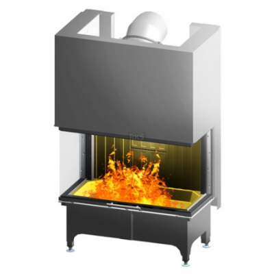 Каминная топка SPARTHERM Varia AS-3RLh