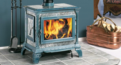 Дровяная печь HERGOM HERITAGE