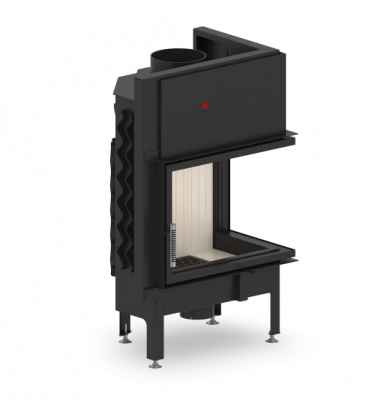 Каминная топка Hitze AL19RH D decor