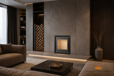 Каминная топка ROCAL ARc 50 V plus 150 — купить с доставкой