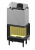Каминная топка SPARTHERM Premium V-2R-68h — купить с доставкой