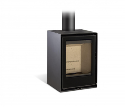 Дровяная печь ROCAL HABIT 50 V+T