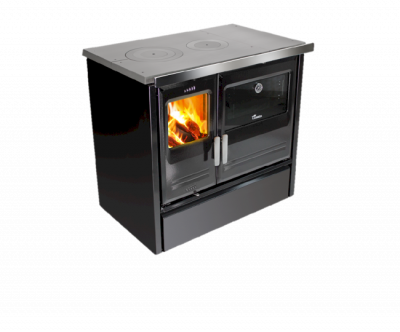 Печь Lacunza Плита кухонная Etna 7T E (чугунная поверхность)