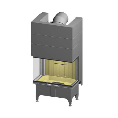 Каминная топка SPARTHERM Arte 3RL-80h