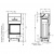 Каминная топка SPARTHERM Varia 2R-55 — купить с доставкой