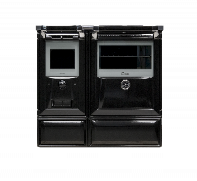 Печь Lacunza Плита кухонная Vulcano 7T SV Cajon (стеклокерамическая варочная поверхность)