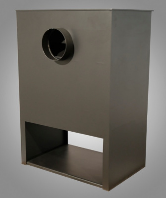 Печь PANADERO Печь-камин SAPHIR