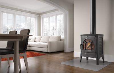 Дровяная печь HERGOM E-21 N