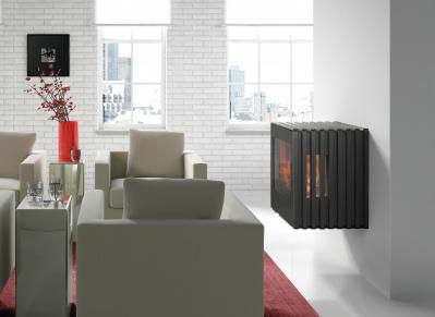 Дровяная печь HERGOM Glance MVP/MHP