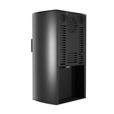 Печь Hitze CANE S черный