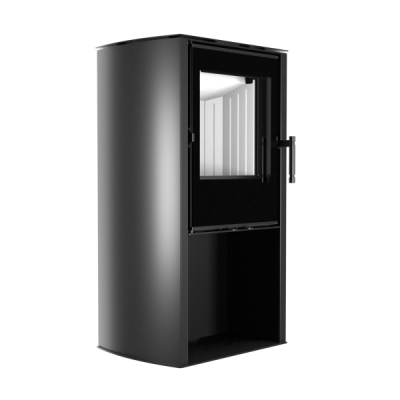 Печь Hitze CANE S черный