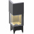 Каминная топка SPARTHERM Mini 2LRh-50,5 — купить с доставкой