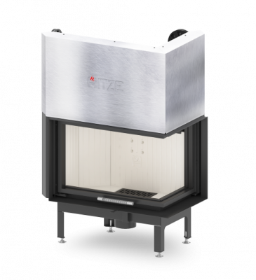 Каминная топка Hitze AL19RGH D decor