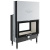 Каминная топка SPARTHERM Varia FD-87h — купить с доставкой