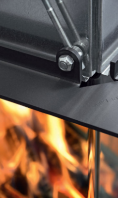 Каминная топка SPARTHERM Premium V-2R-68h