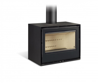 Дровяная печь ROCAL HABIT 70 A+T