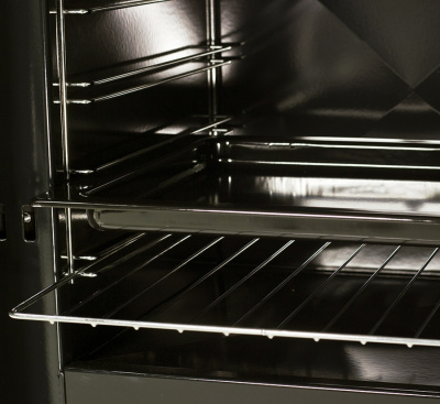 Печь Lacunza Плита кухонная Etna 5T Burdeos (чугунная поверхность)