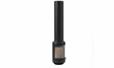 Дровяной камин ROCAL Камин VESTA CENTRAL центральный