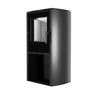 Печь Hitze CANE S черный