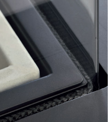 Каминная топка SPARTHERM Premium V-2R-68h