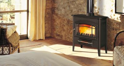 Дровяная печь HERGOM E-10 Plus