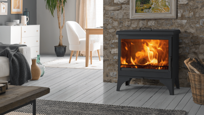 Печь PANADERO Печь-камин Boheme