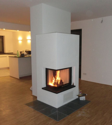 Каминная топка SPARTHERM Varia 2L-55h