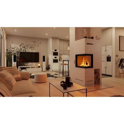 Каминная топка SPARTHERM Varia 2R-55