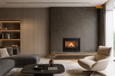 Каминная топка ROCAL ARc 70 A plus 150 — купить с доставкой