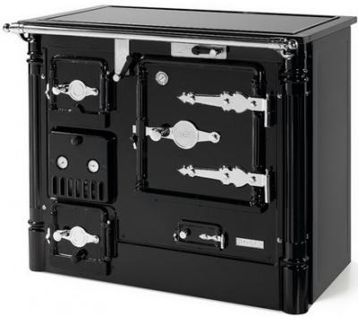 Дровяная печь HERGOM L-08 CCV D